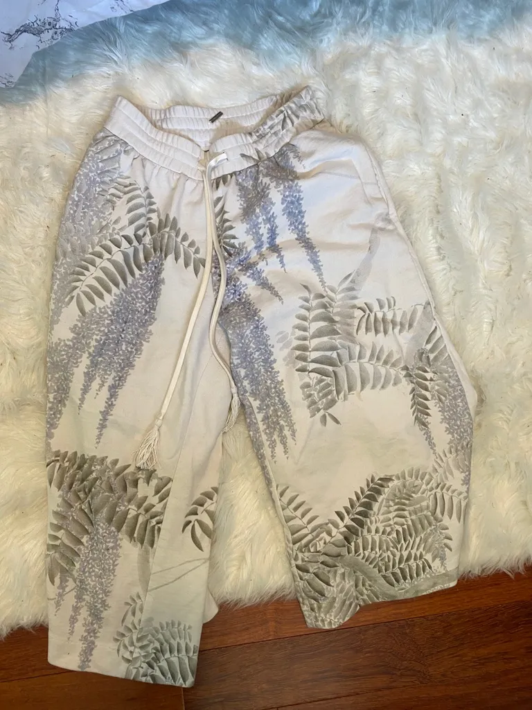 Floral Pants photo 1