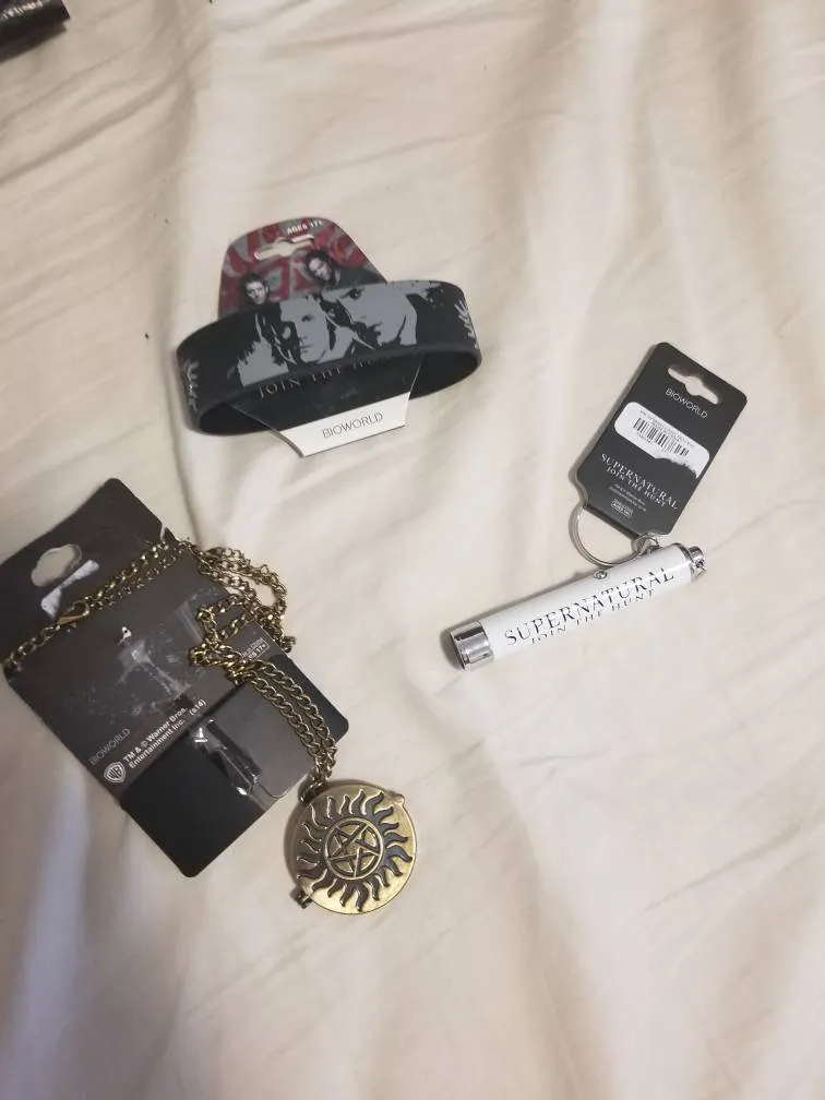 Supernatural Gifts photo 1