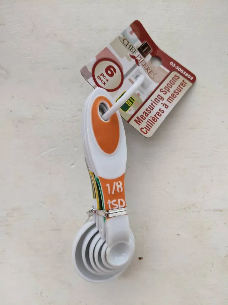 Measuring Spoons photo 1