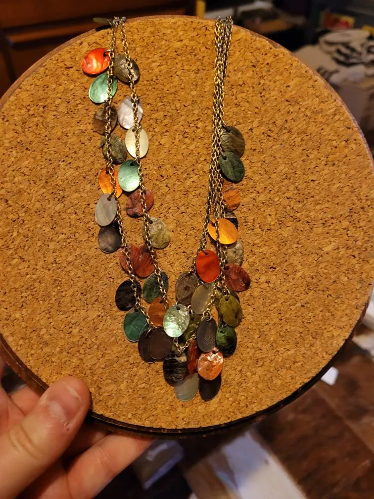 Shell Necklace photo 1