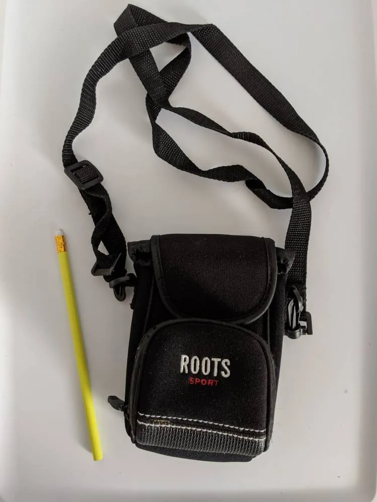Small Roots Camera Bag photo 1
