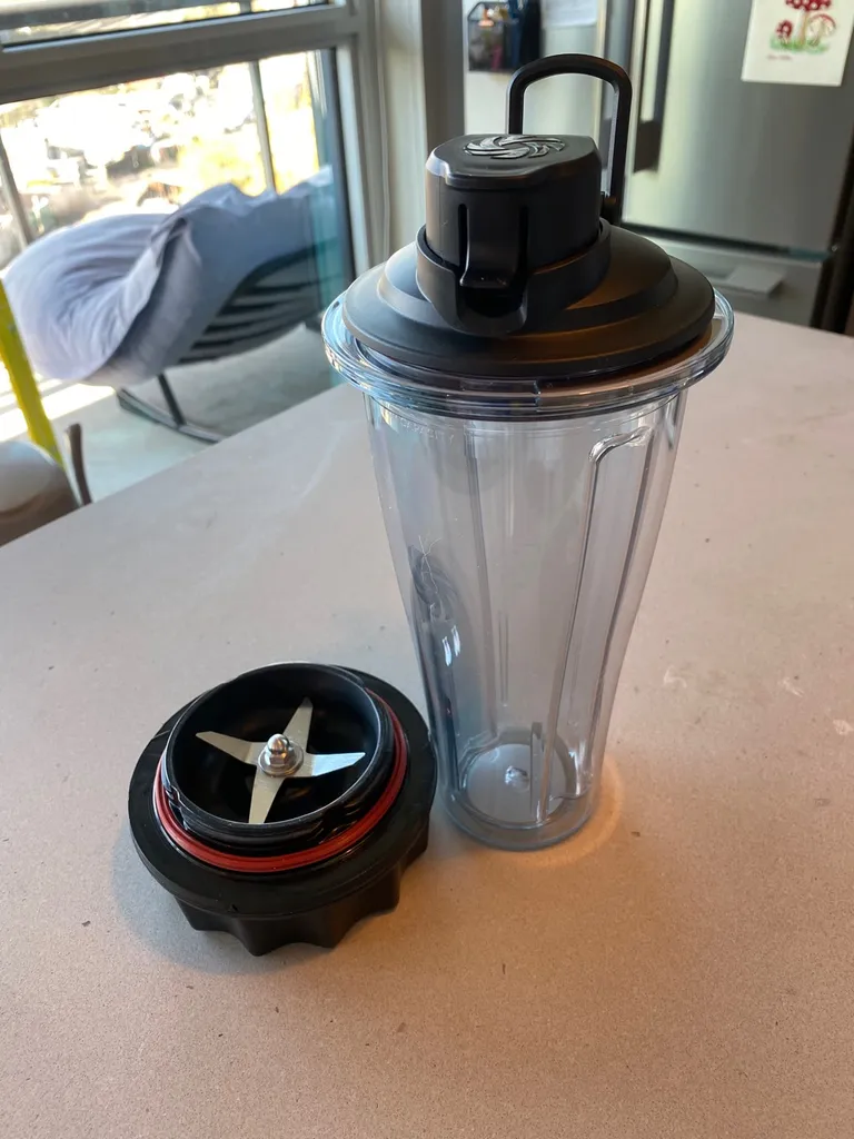 Vitamix 3-piece Blending Cup photo 1