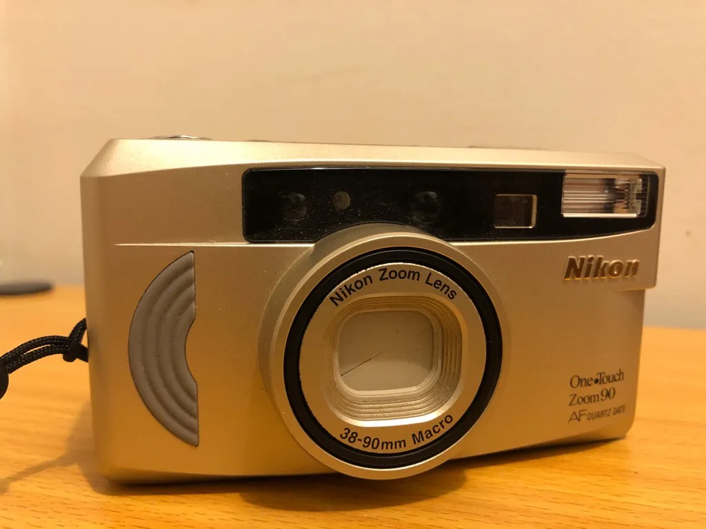 Nikon Film Camera photo 1