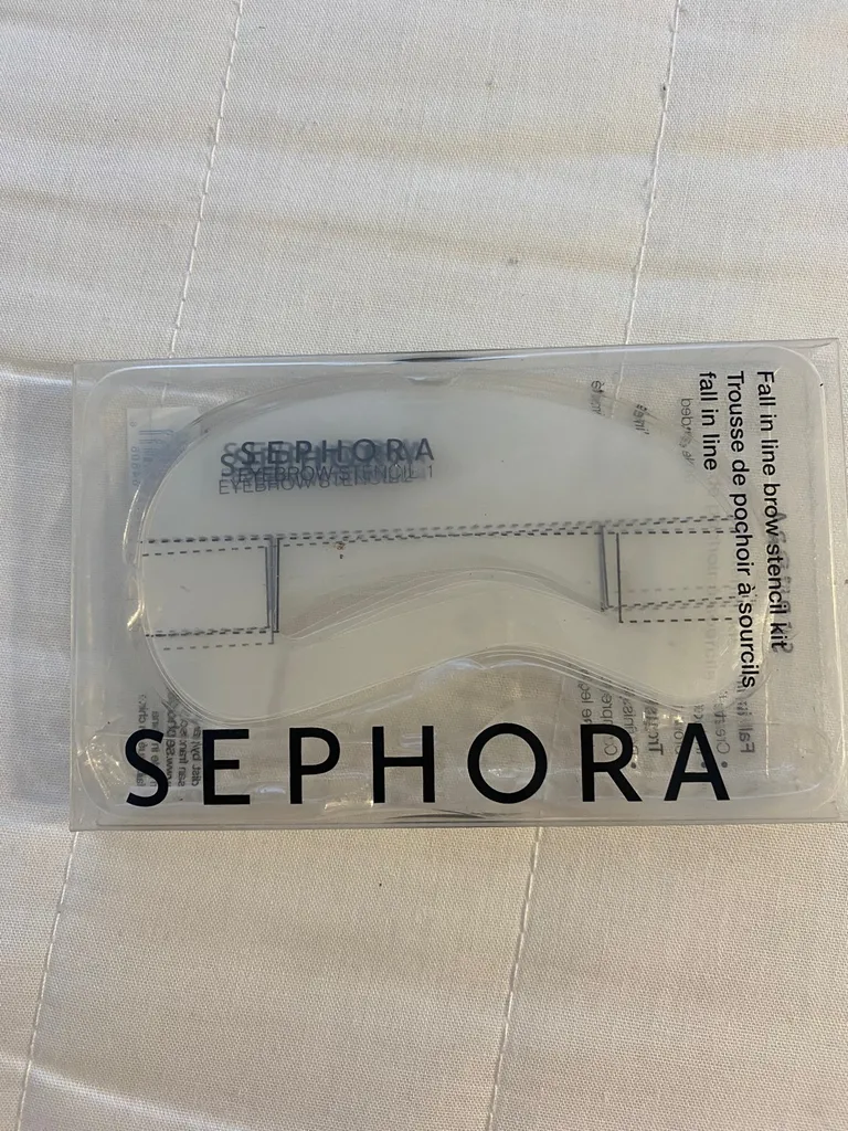 Sephora Brow Stencils photo 1