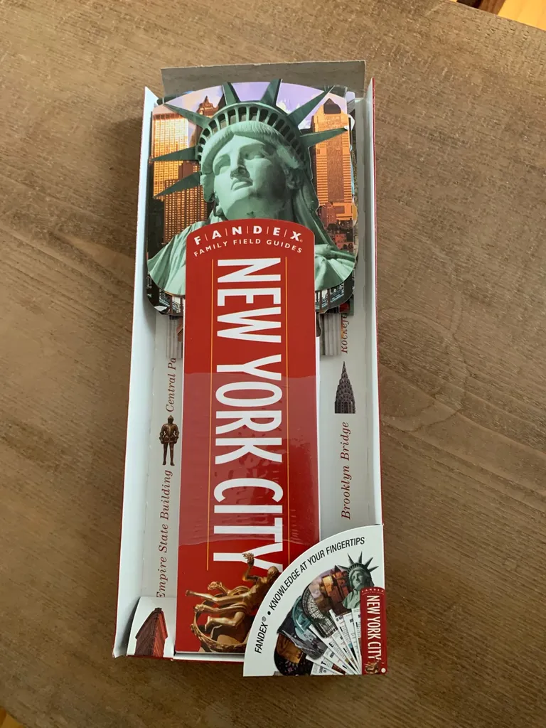 New - New York City Field Guide photo 1