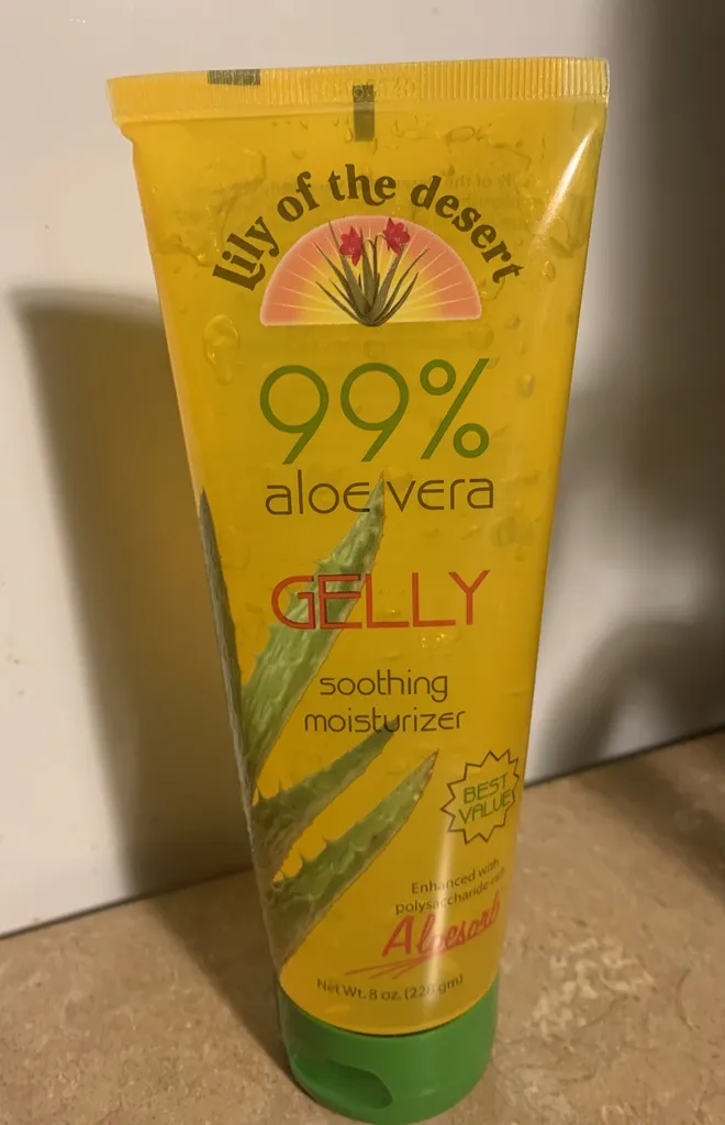 Brand new sealed Aloe Vera 99% Concentrate photo 1