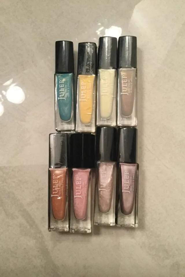 Julep Nail Polishes photo 1
