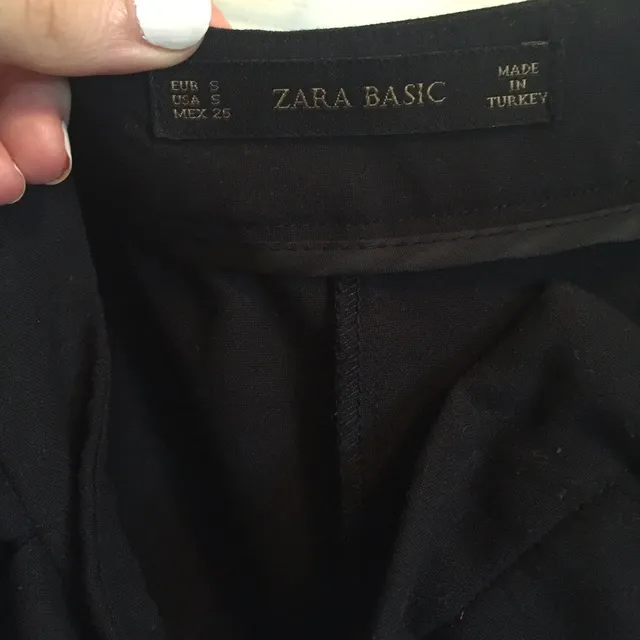Zara Pants photo 1