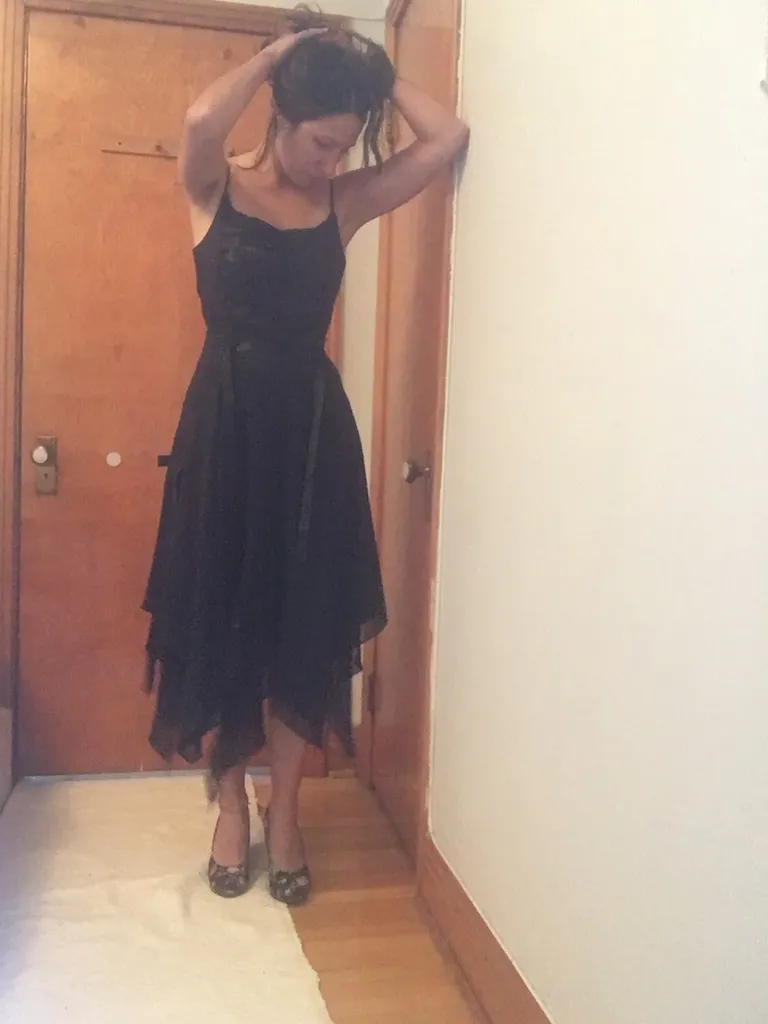 Robe Style Corset / Flowy photo 1