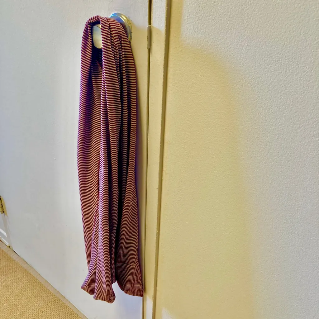 BNU Stretchy Cotton Infinity Scarf photo 1