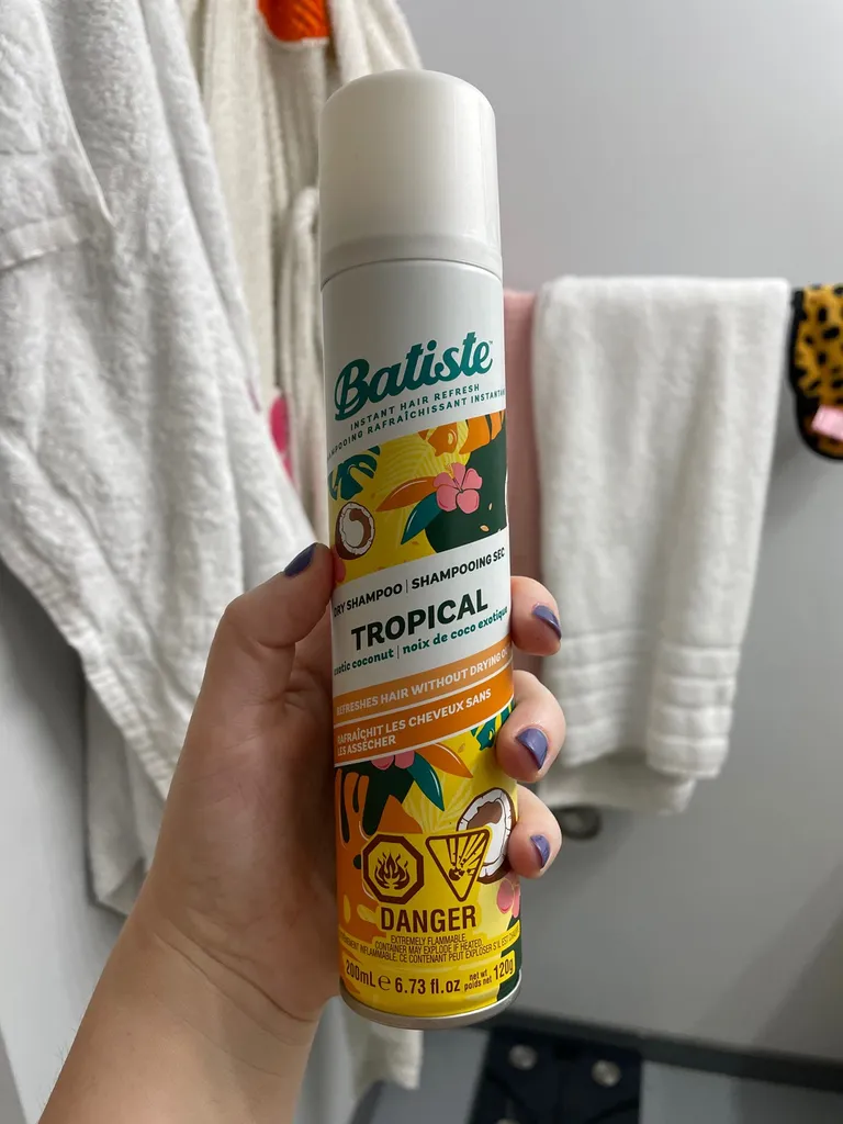 New Batiste Dry Shampoo photo 1