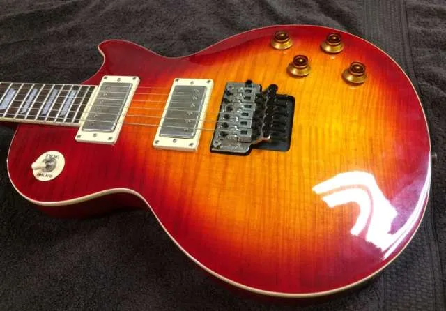Epiphone Les Paul photo 1
