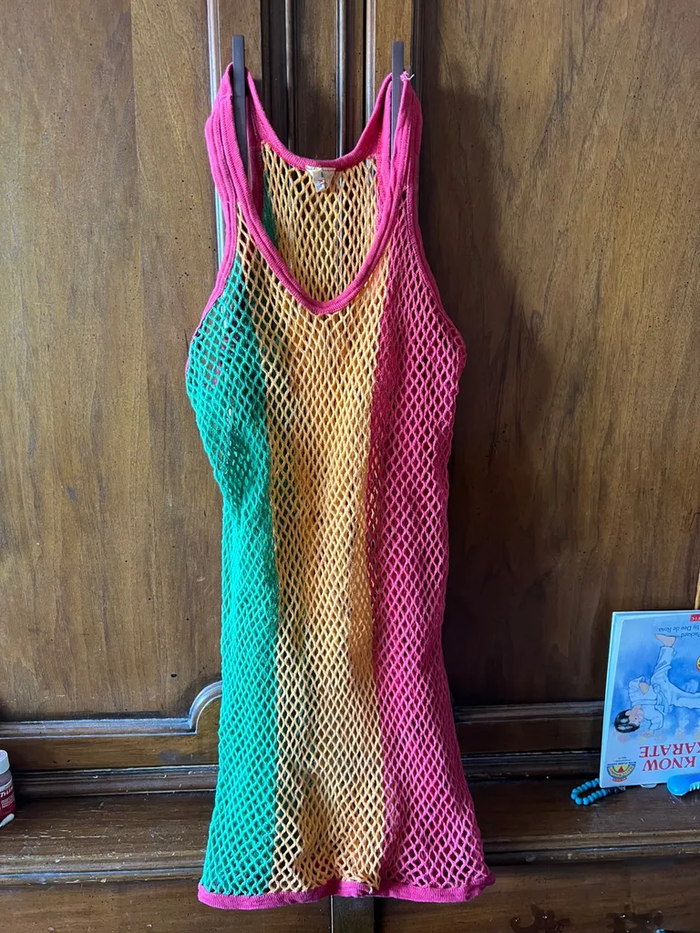 Jamaican Colours Top photo 1