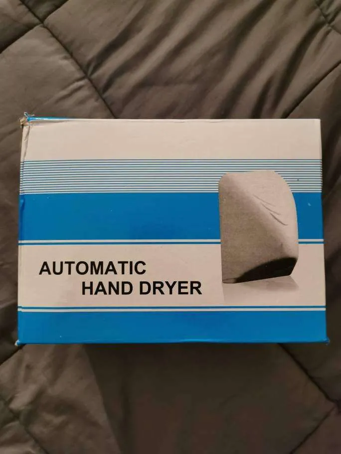 Automatic Hand Dryer photo 1