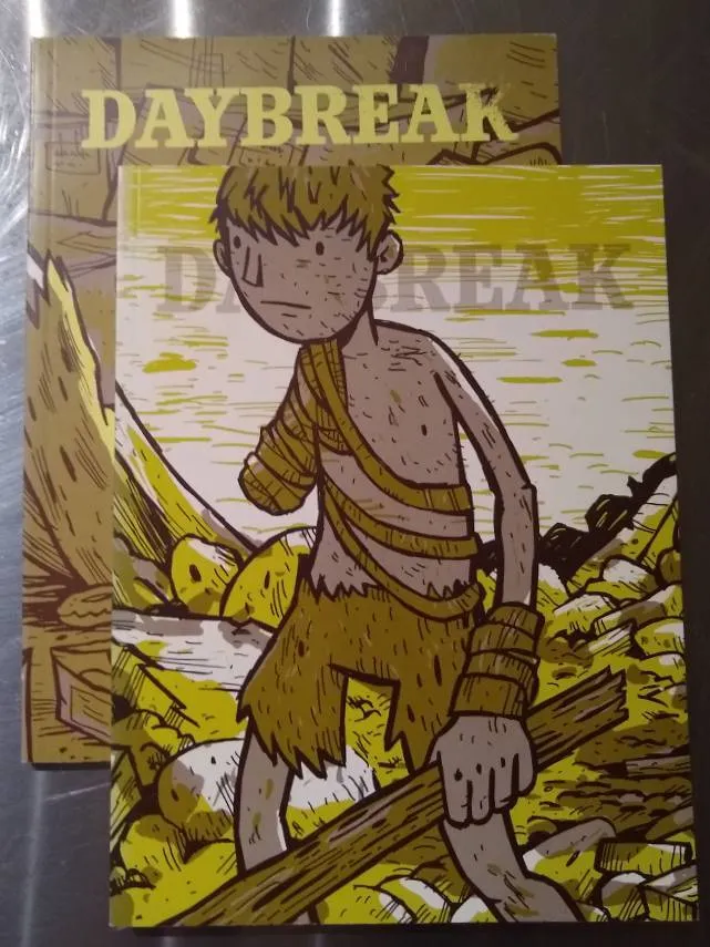 Daybreak Vol 1&2 photo 1