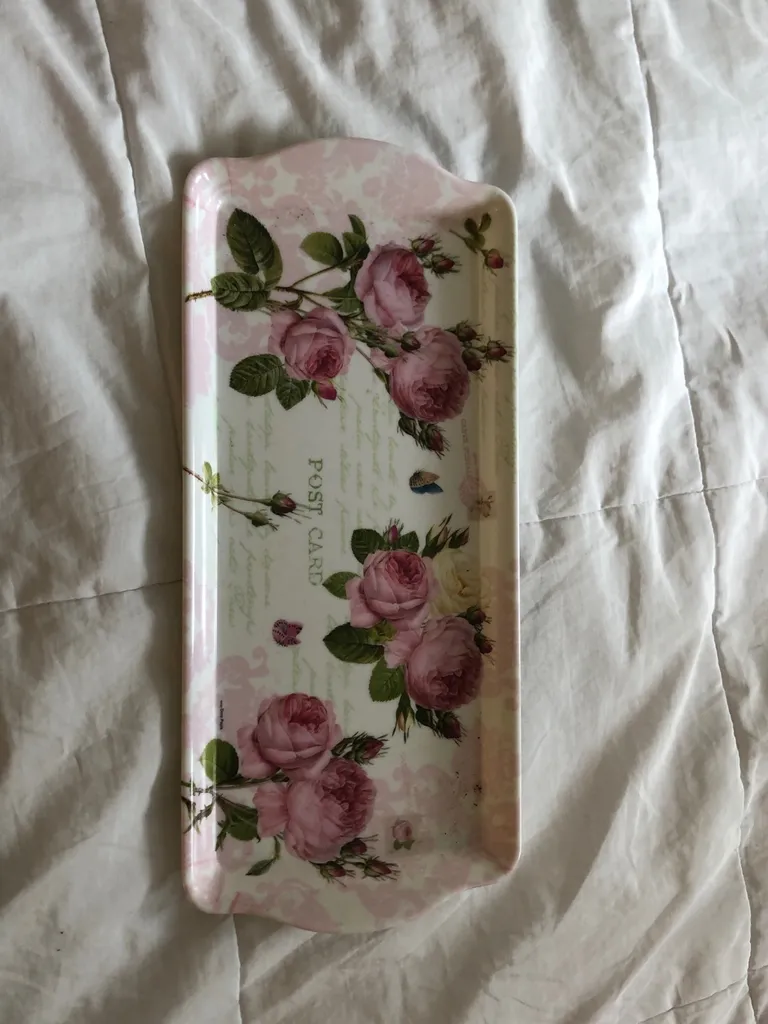 Vintage Tray photo 1