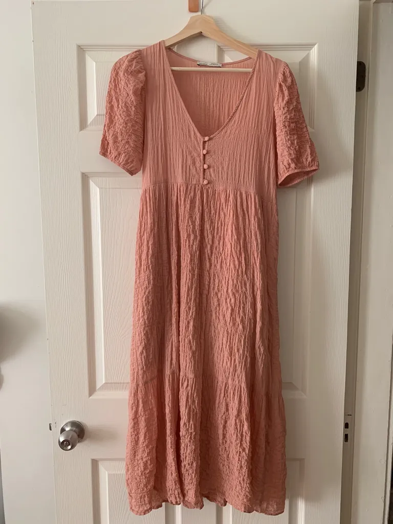 Pull & Bear Dress, Size Medium photo 1