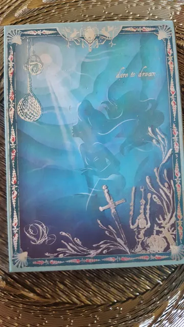 Lightly Used Sephora Little Mermaid Pallete photo 1