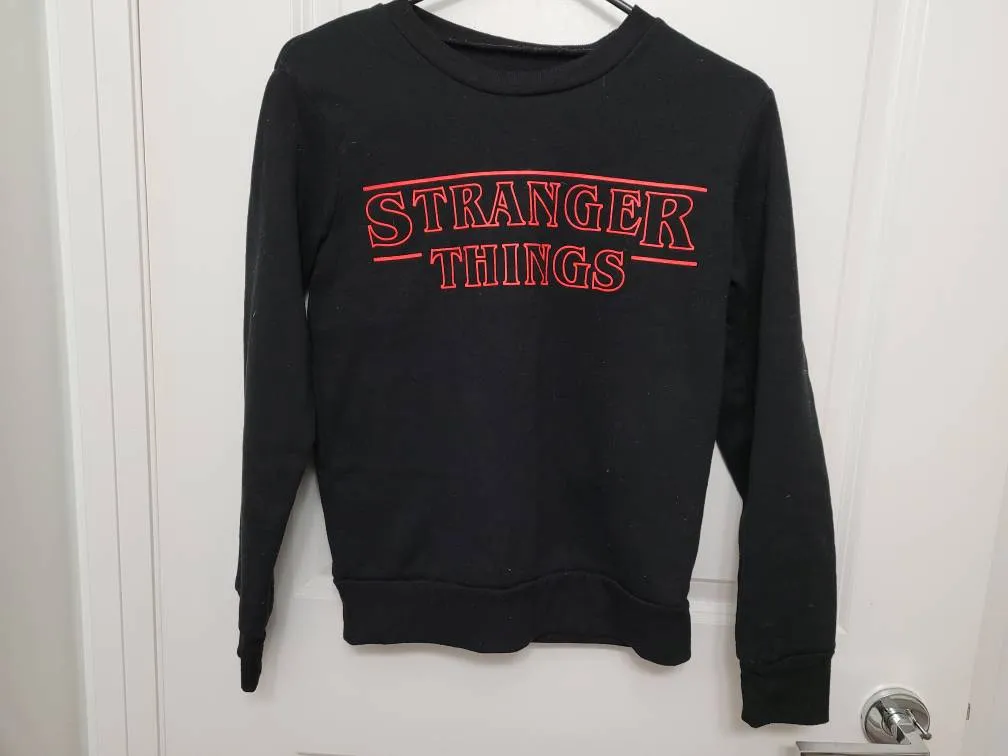 Stranger Things Sweater photo 1