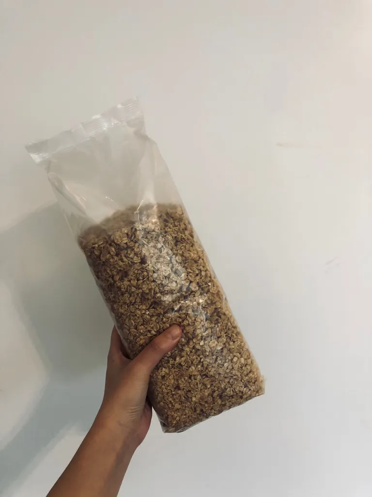 Unopened Granola photo 1