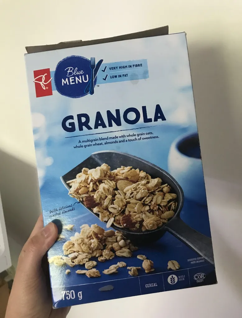 Granola photo 1
