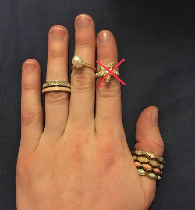 **FREE - Various Rings (Costume Jewelry) photo 1