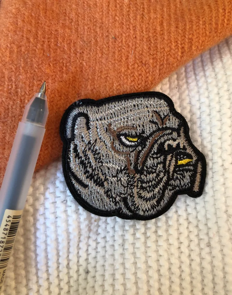 Bulldog Patch! photo 1