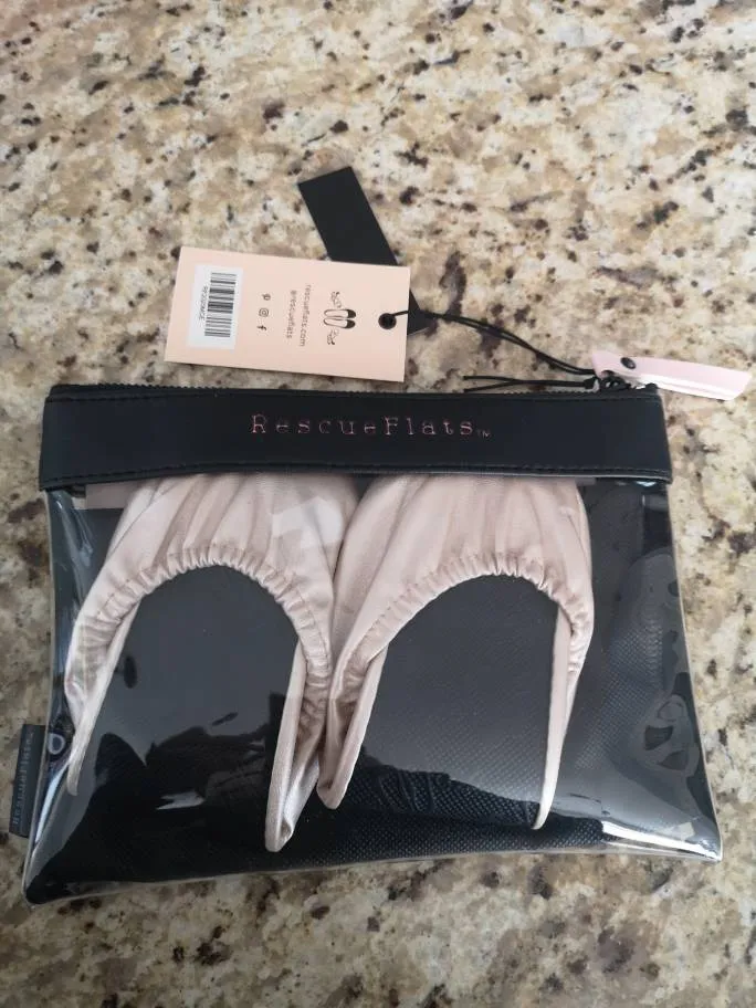 Bnwt Rescue Flats photo 1
