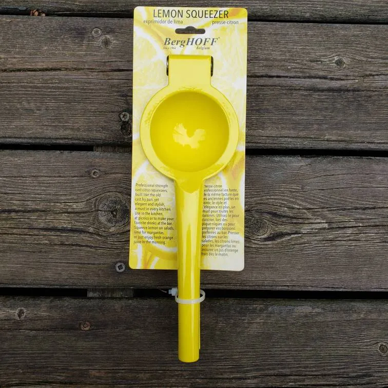 Lemon Squeezer photo 1
