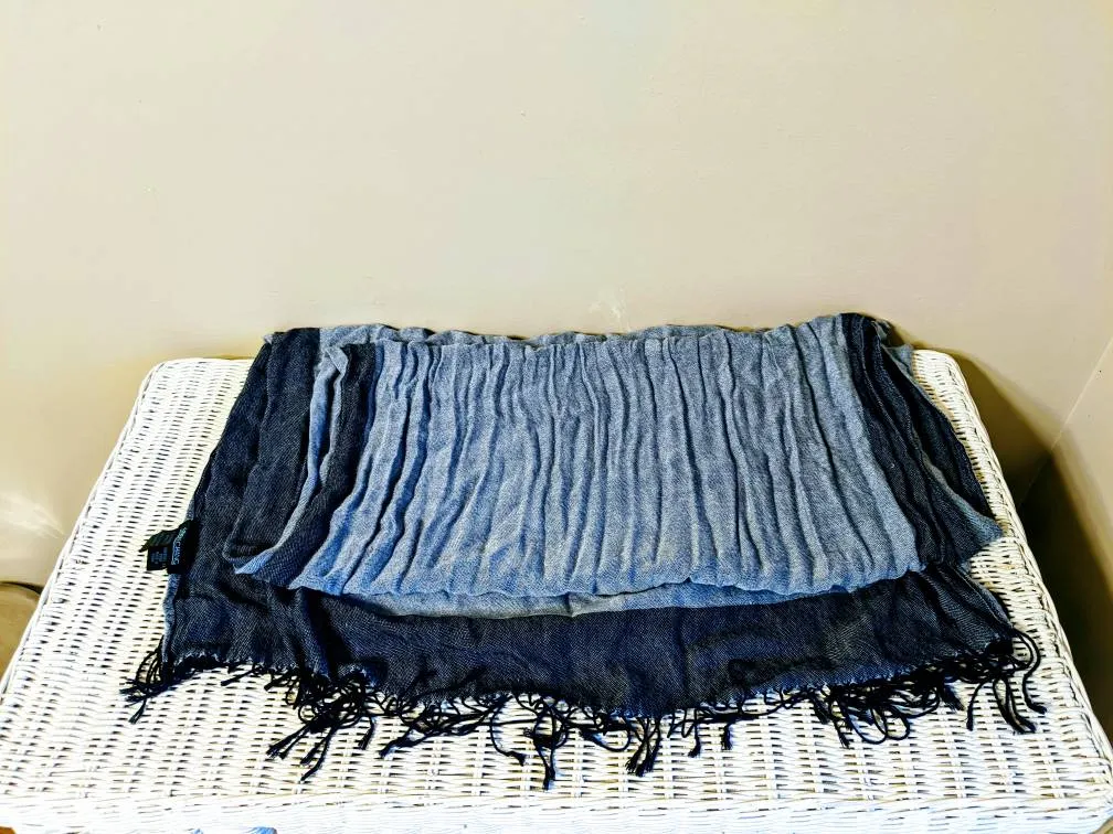 Bamboo Simon Chang Scarf photo 1