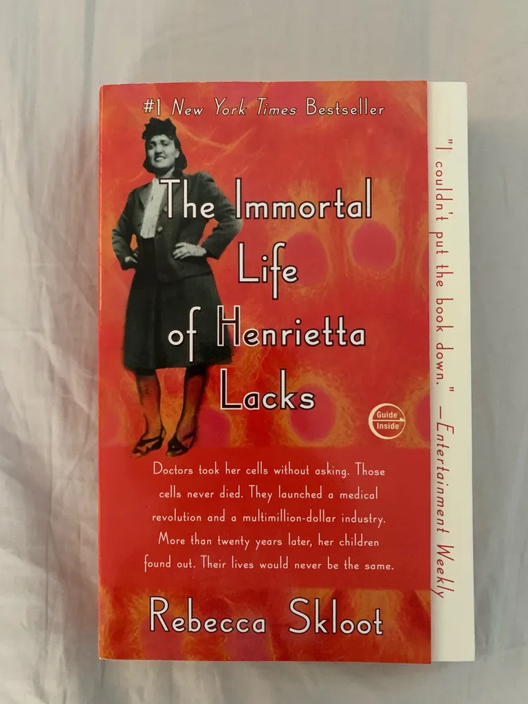 The Immortal Life Of Henrietta Lacks photo 1