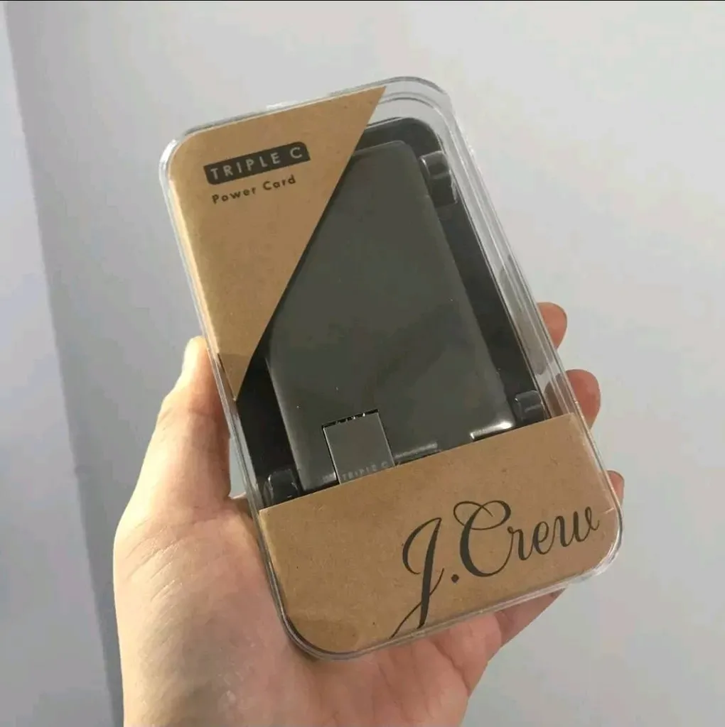 Triple C Power Card Charger photo 1