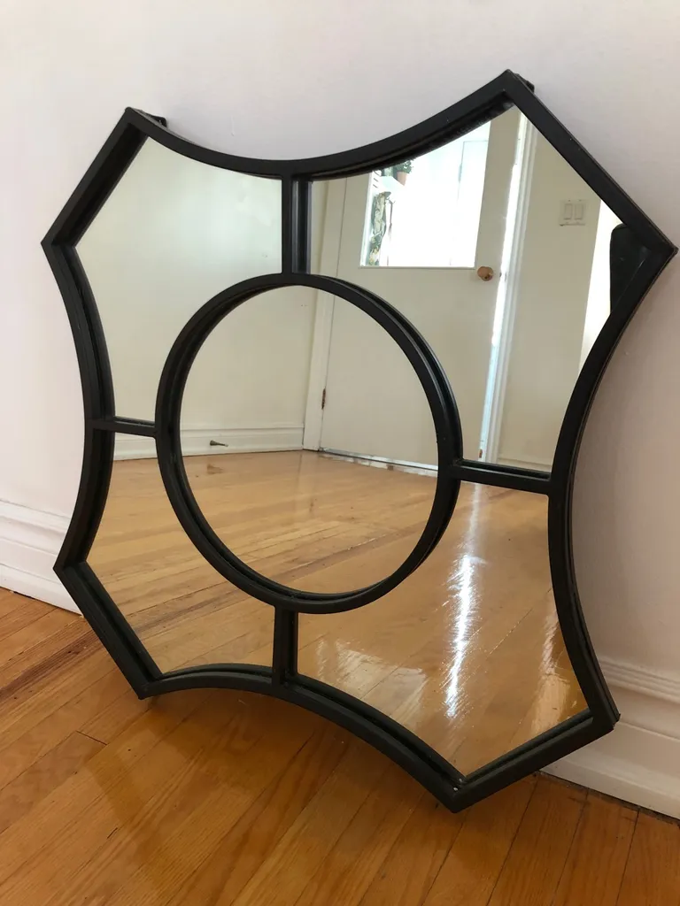 Ornamental Mirror photo 1