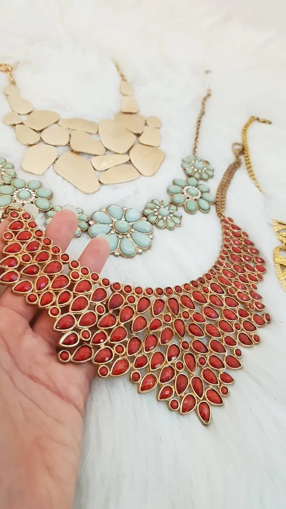 Statement Necklaces photo 1