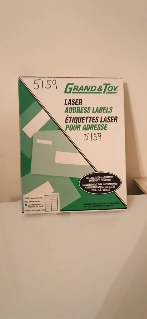 Address Labels For Laser Printers photo 1