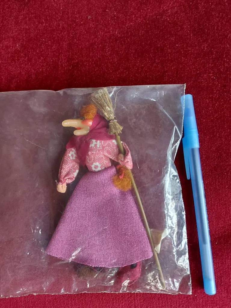 Baba Jaga Doll photo 1