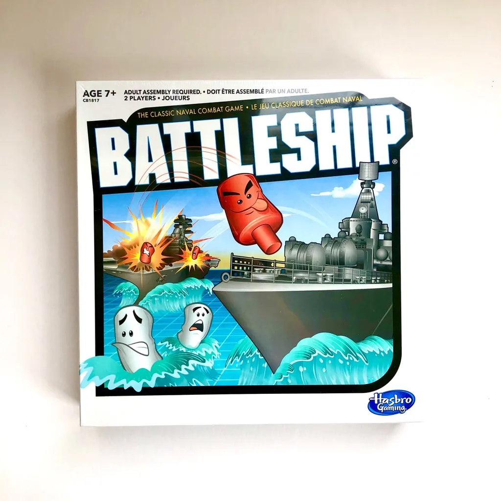 Battleship Brand New photo 1