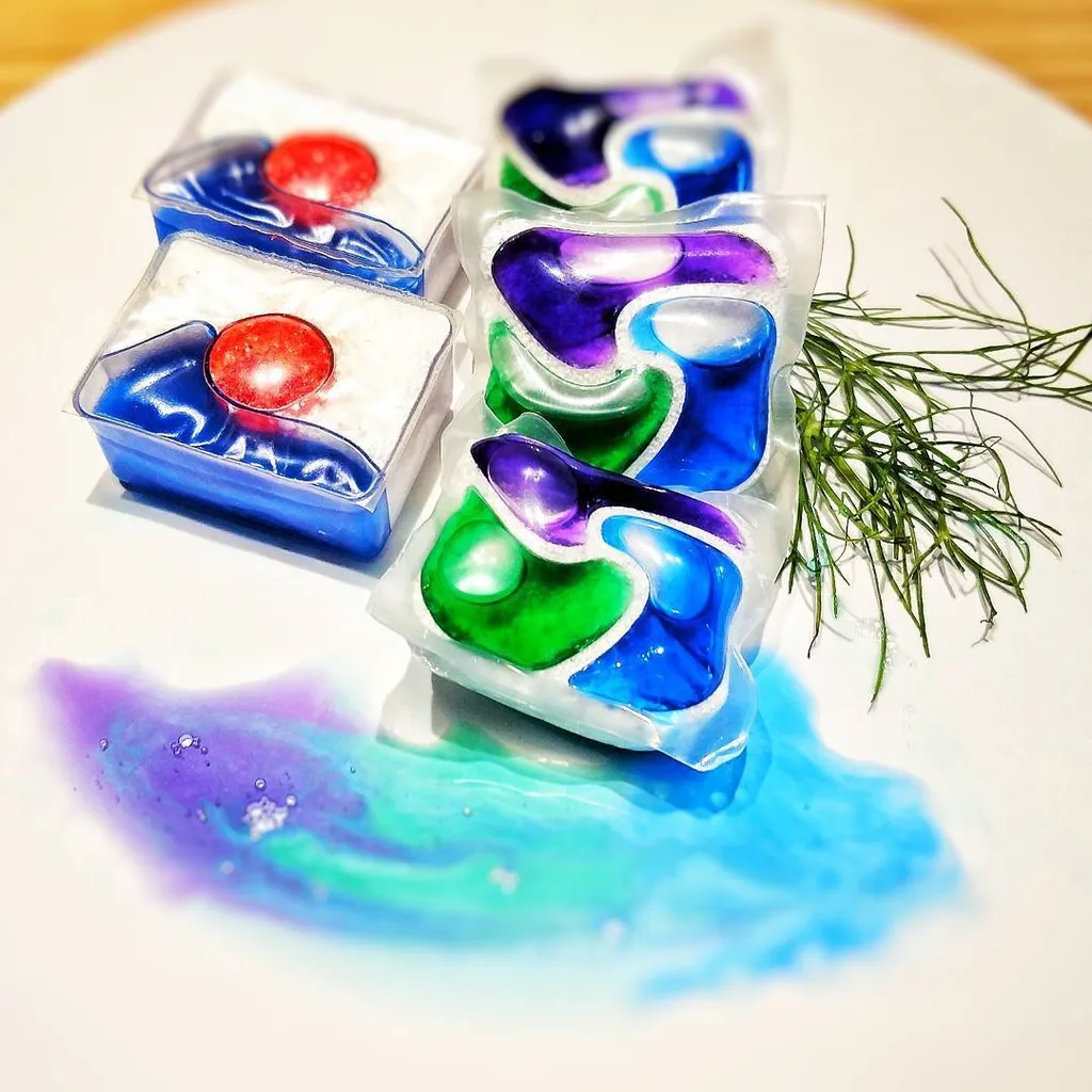 ISO Dishwasher Pods photo 1