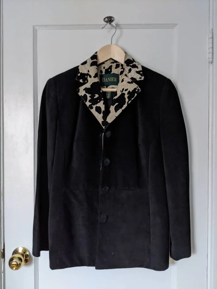 Vintage Danier Leather Jacket photo 1