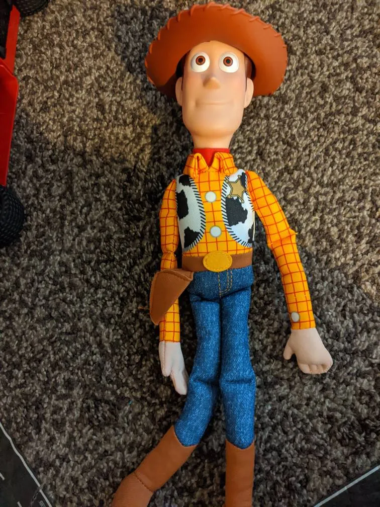 Woody Toy photo 1