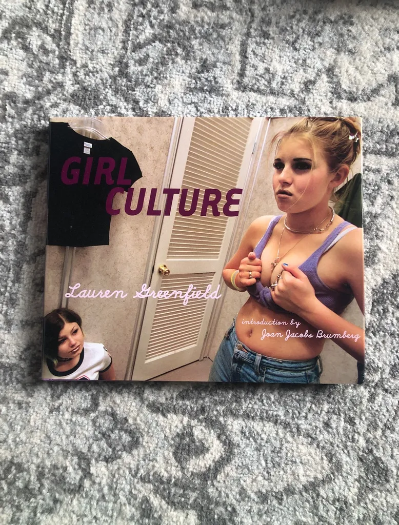 Girl Culture Book By Lauren Greenfield photo 1