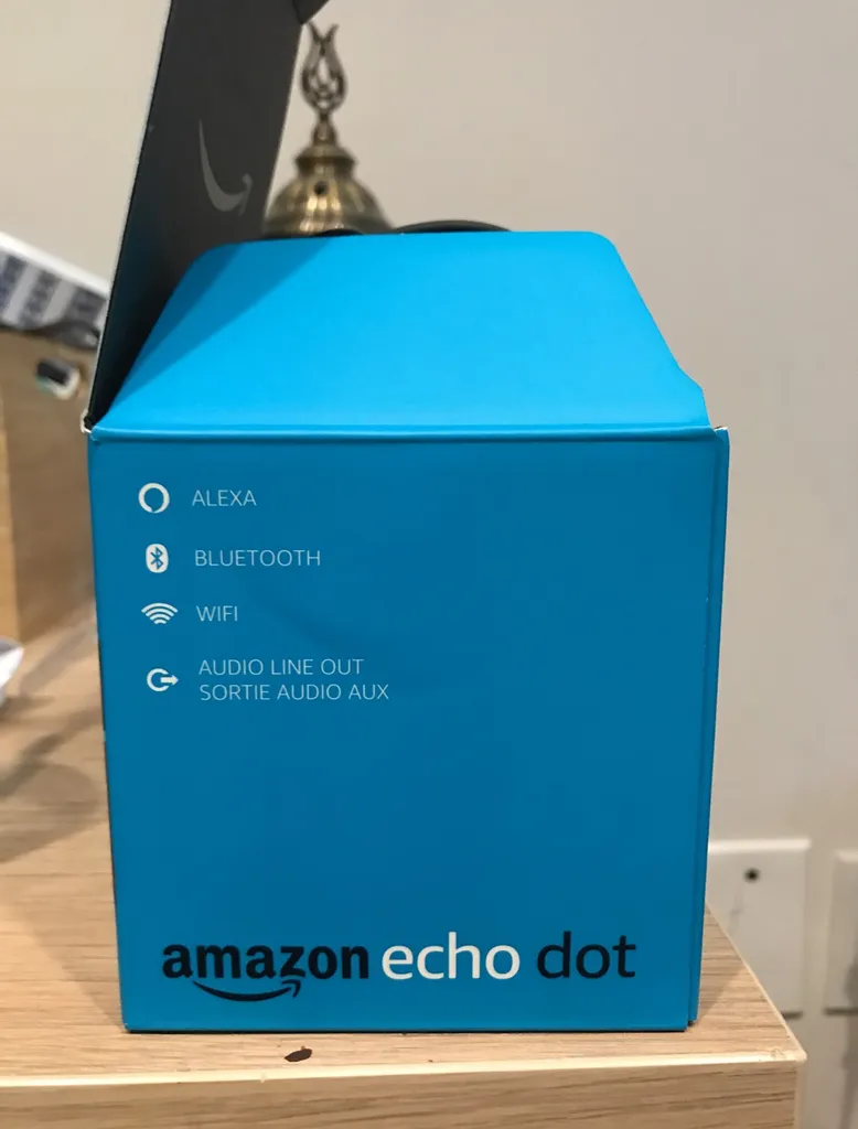 Brand New Echo Dot! photo 1