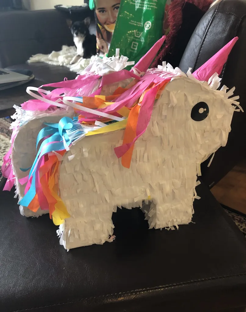 Unicorn Pinatas photo 1