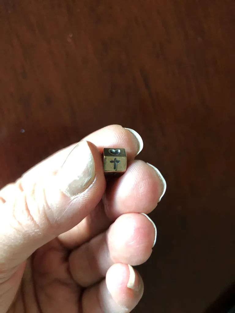 Authentic Pandora Charm photo 1