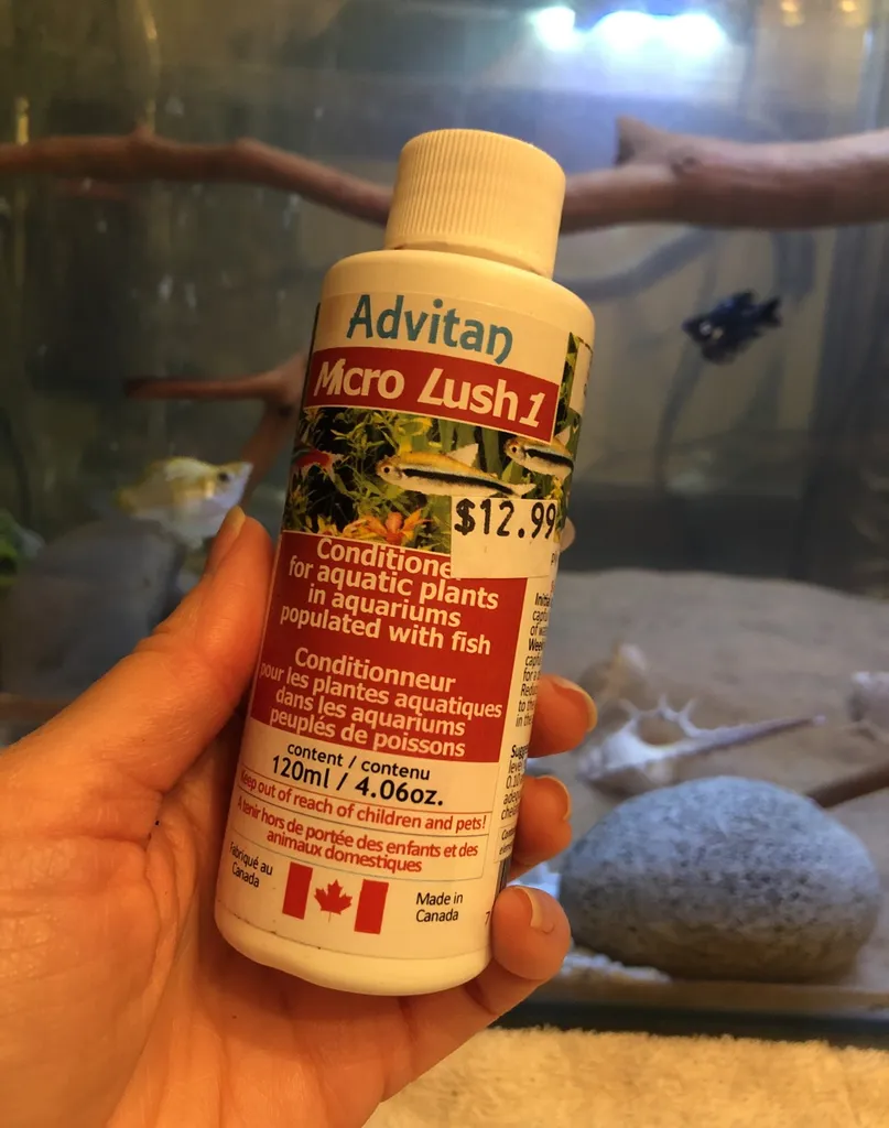 Plant Food For Aquariums photo 1