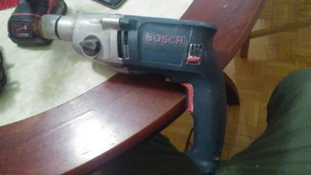 Bosch Hammer Drill photo 1