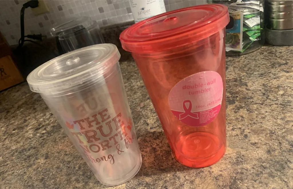 Reusable Travel Cups photo 1