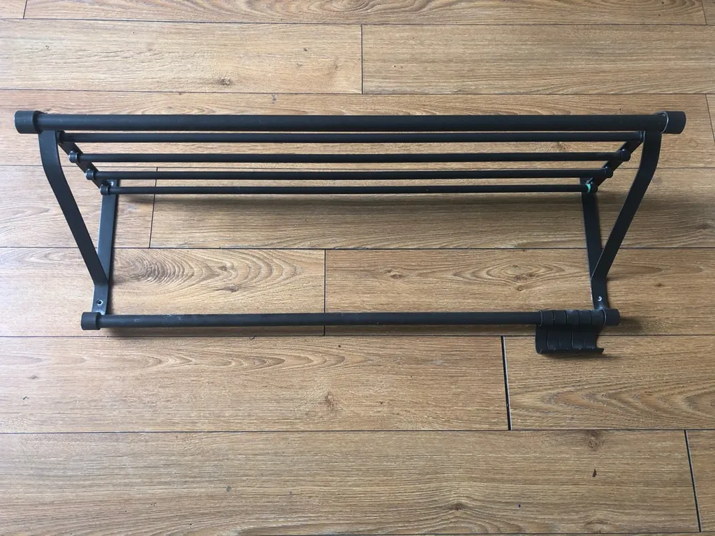 Shelves/Racks w Hanging Hooks photo 1