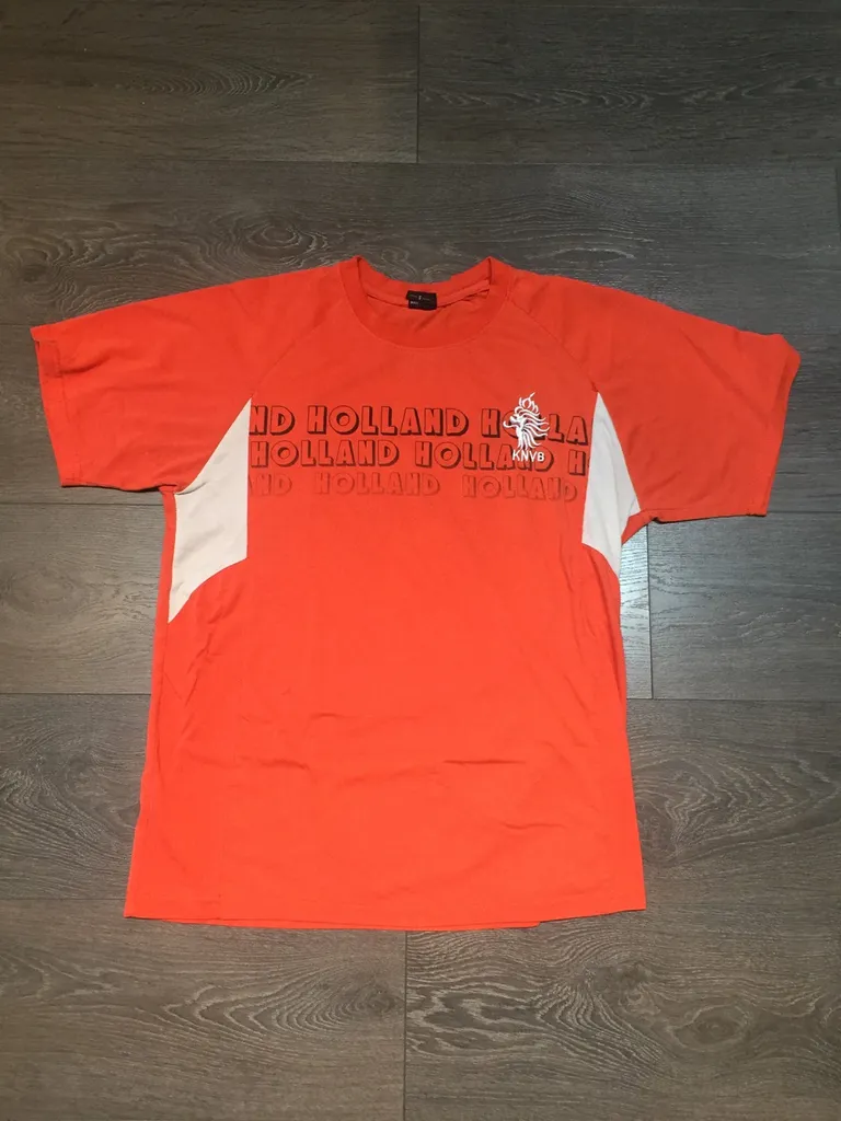 KNVB T-Shirt 🇳🇱⚽️ photo 1