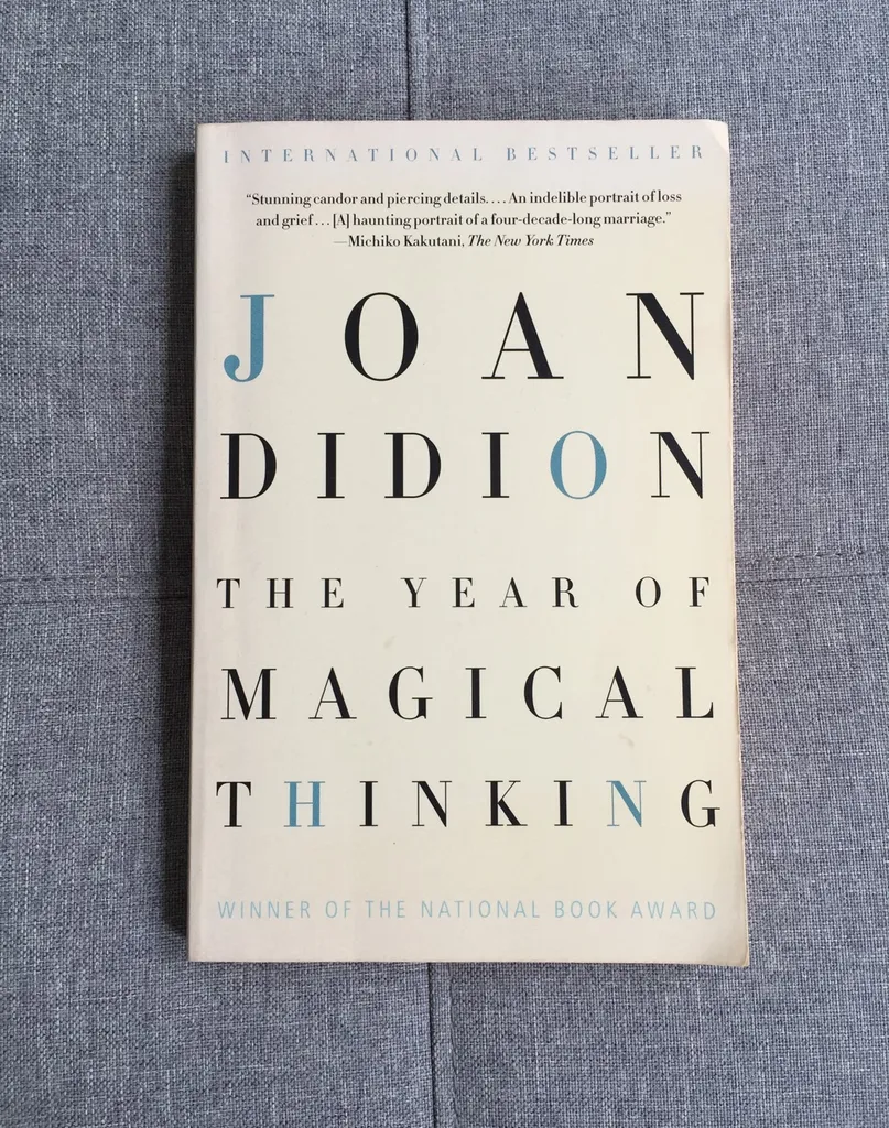 The Year Of Magical Thinking - Joan Didion photo 1
